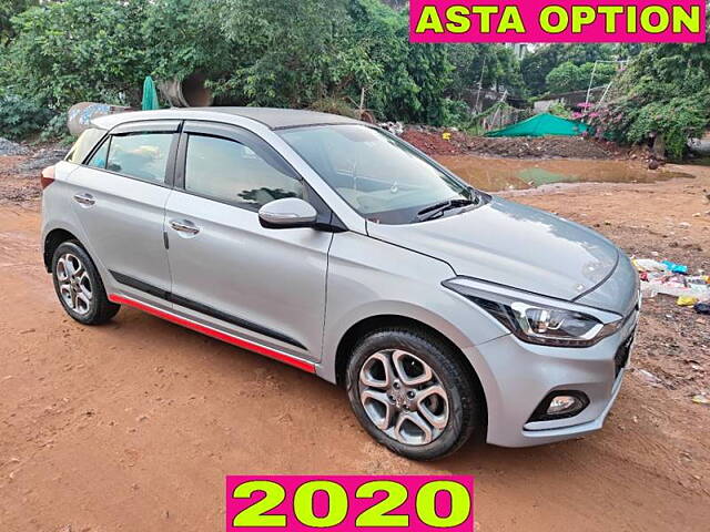 Used 2020 Hyundai Elite i20 in Bhubaneswar