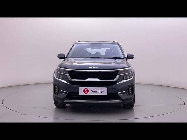 Used Kia Seltos [2019-2022] HTX IVT 1.5 [2019-2020] in Bangalore