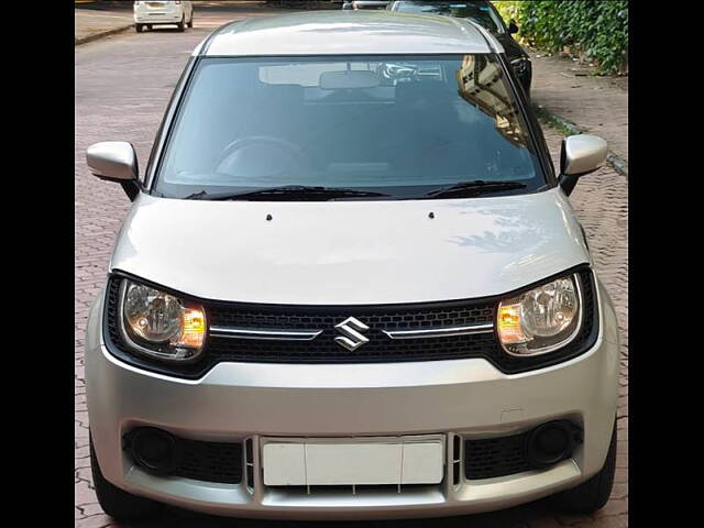 Used Maruti Suzuki Ignis [2020-2023] Delta 1.2 AMT in Thane