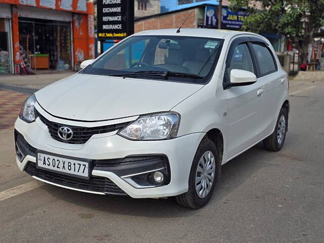 Used Toyota Etios Liva GX in Guwahati