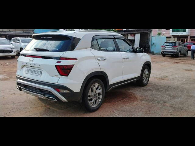 Used Hyundai Creta [2020-2023] SX 1.5 Diesel [2020-2022] in Chennai