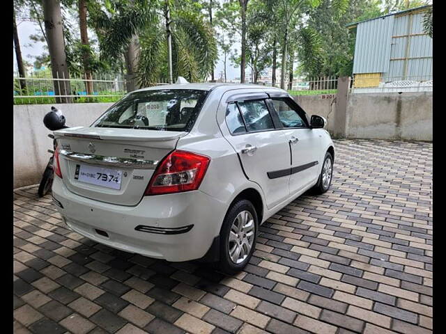 Used Maruti Suzuki Swift DZire [2011-2015] ZDI in Nashik