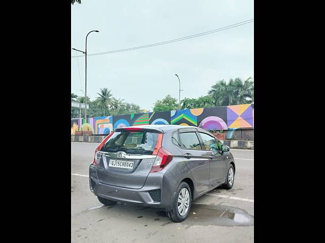 Used Honda Jazz [2015-2018] S MT [2015-2016] in Surat