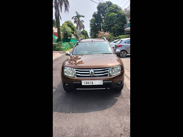 Used Renault Duster [2012-2015] 110 PS RxZ Diesel in Mohali