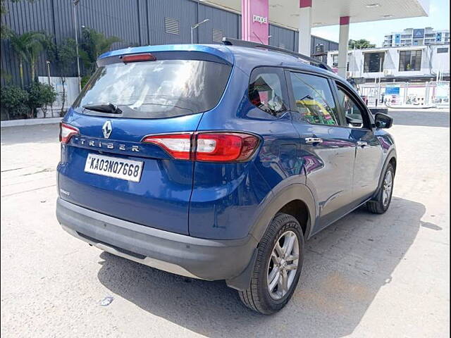 Used Renault Triber RXT EASY-R AMT [2023-2024] in Bangalore