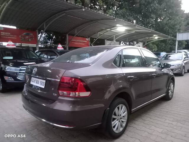 Used Volkswagen Vento [2014-2015] Highline Diesel in Bangalore