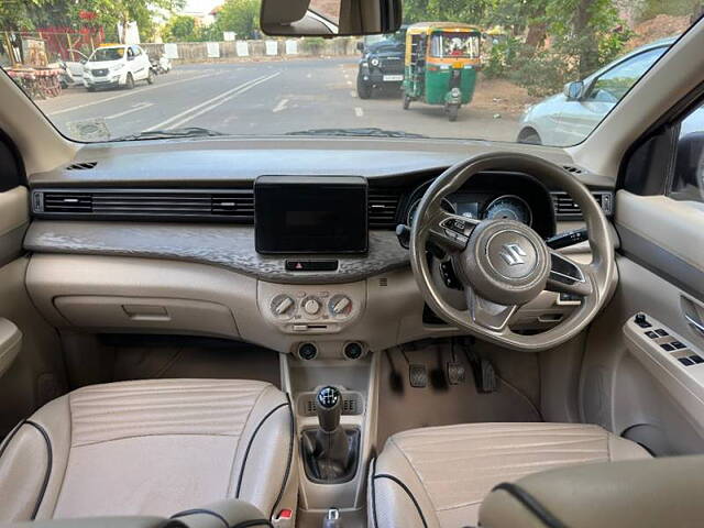 Used Maruti Suzuki Ertiga [2015-2018] VXI in Ahmedabad