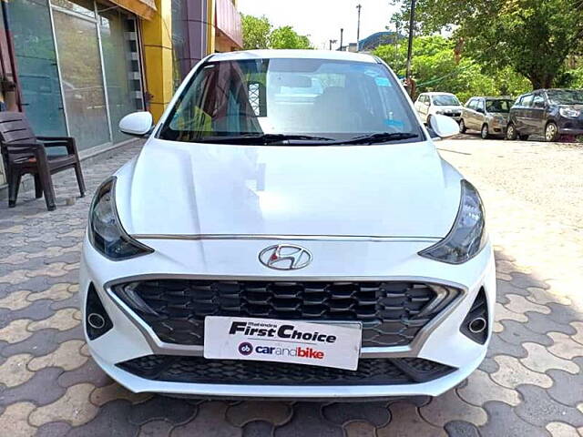 Used Hyundai Aura [2020-2023] S 1.2 CNG in Faridabad