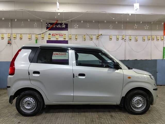 Used Maruti Suzuki Wagon R 1.0 [2014-2019] LXI CNG in Mumbai