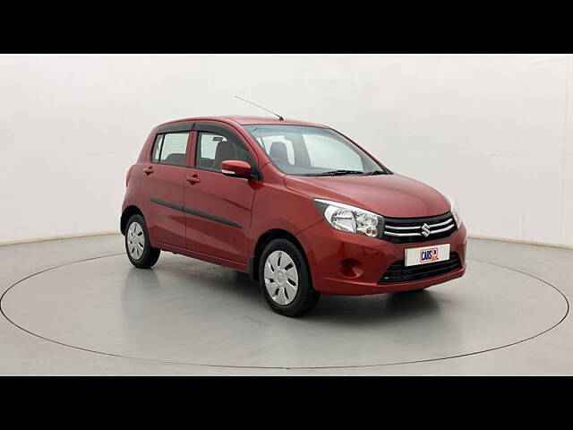 Used 2017 Maruti Suzuki Celerio in Hyderabad