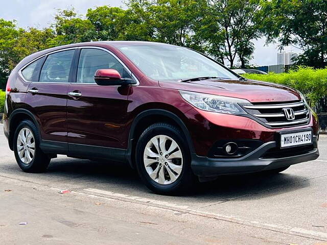 Used 2016 Honda CR-V in Mumbai