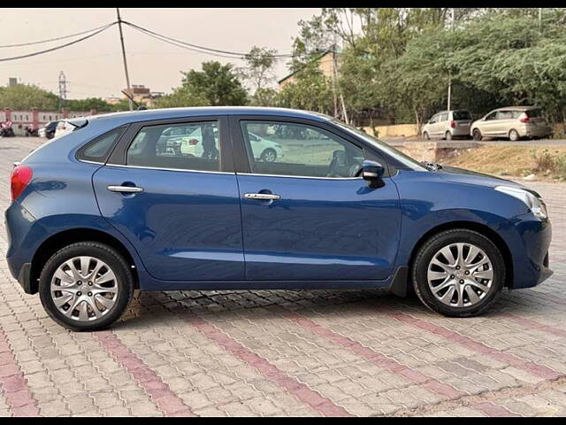 Used Maruti Suzuki Baleno [2015-2019] Zeta 1.2 AT in Delhi