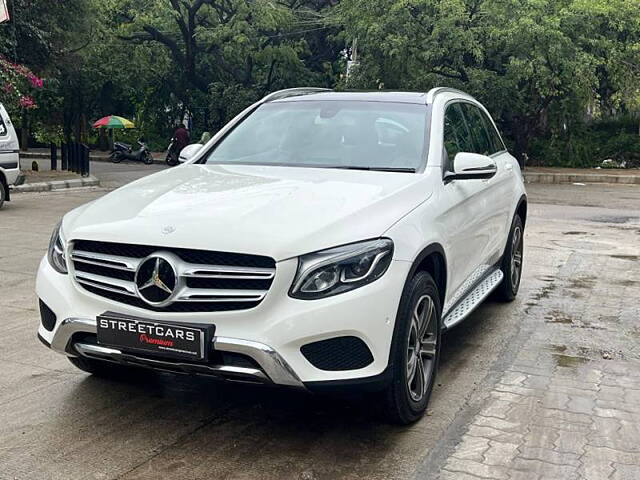 Used Mercedes-Benz GLC [2016-2019] 220 d Progressive in Bangalore