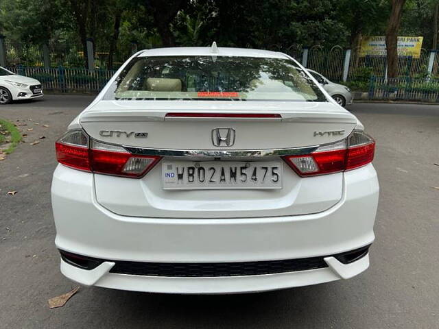 Used Honda City 4th Generation ZX CVT Petrol [2017-2019] in Kolkata