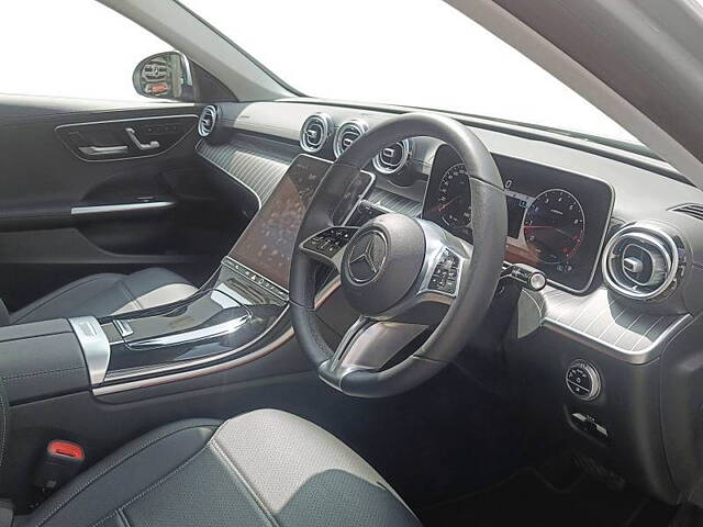 Used Mercedes-Benz C-Class [2022-2024] C 200 [2022-2023] in Chennai