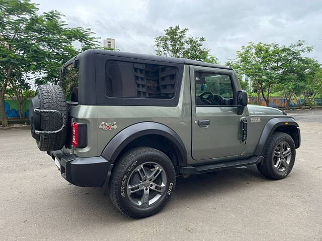 Used Mahindra Thar LX Hard Top Diesel MT in Mumbai