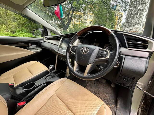 Used Toyota Innova Crysta [2016-2020] 2.8 ZX AT 7 STR [2016-2020] in Mumbai