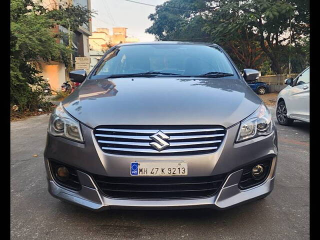 Used 2016 Maruti Suzuki Ciaz in Nashik