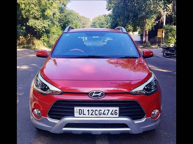 Used Hyundai i20 Active [2015-2018] 1.2 S in Delhi