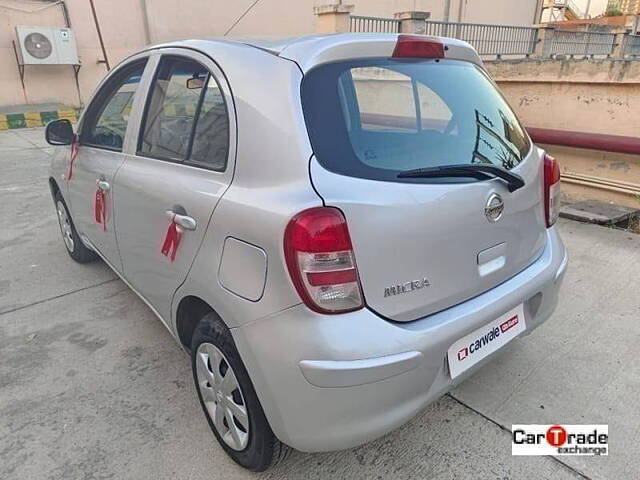 Used Nissan Micra [2010-2013] XL Petrol in Noida