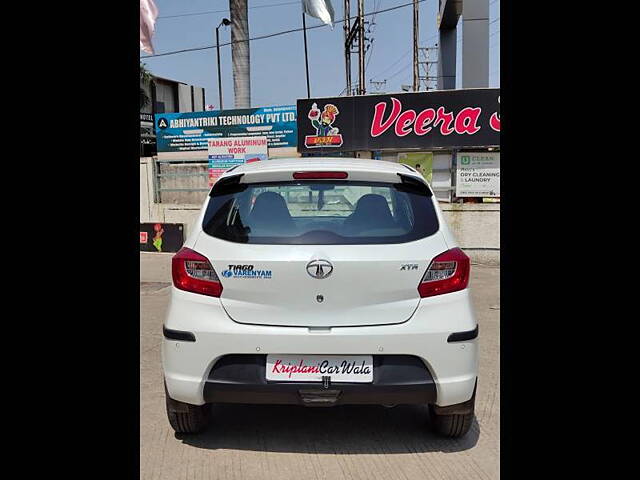 Used Tata Tiago [2016-2020] Revotron XT (O) [2016-2019] in Bhopal