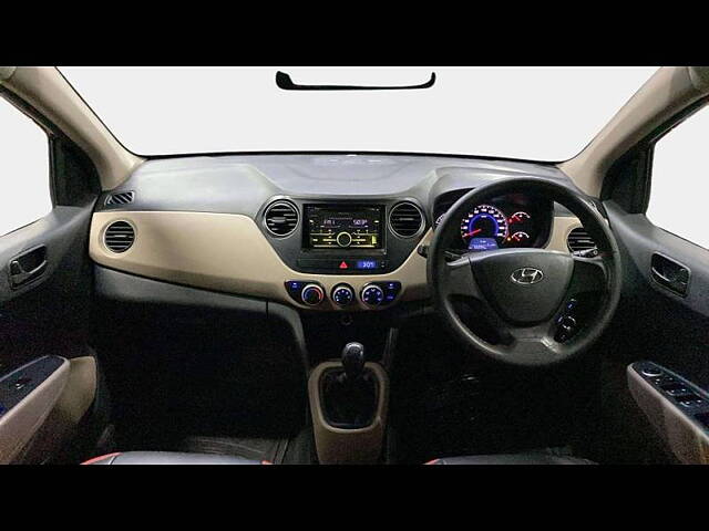 Used Hyundai Grand i10 [2013-2017] Magna 1.2 Kappa VTVT [2013-2016] in Mumbai