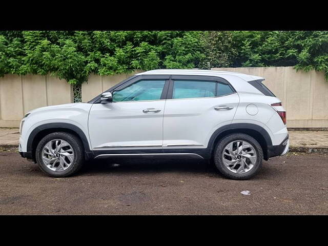 Used Hyundai Creta [2020-2023] SX 1.5 Diesel Automatic in Pune