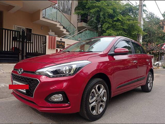 Used Hyundai Elite i20 [2019-2020] Asta 1.2 (O) [2019-2020] in Bangalore