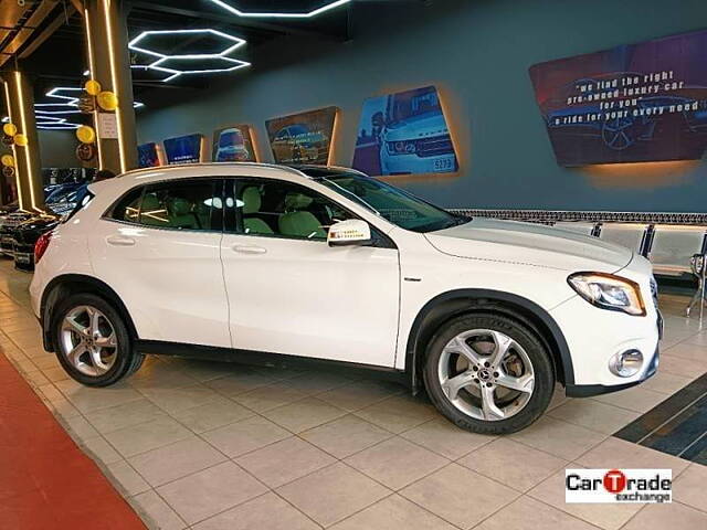 Used Mercedes-Benz GLA [2017-2020] 200 Sport in Mumbai