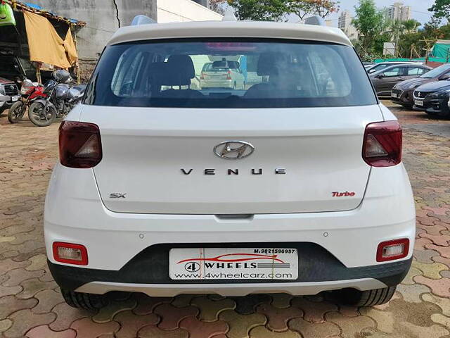 Used Hyundai Venue [2019-2022] SX 1.0 Turbo in Mumbai