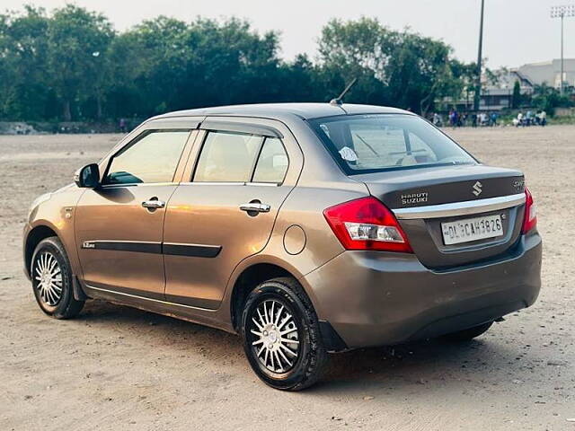 Used 2015 Maruti Suzuki Swift DZire in Delhi