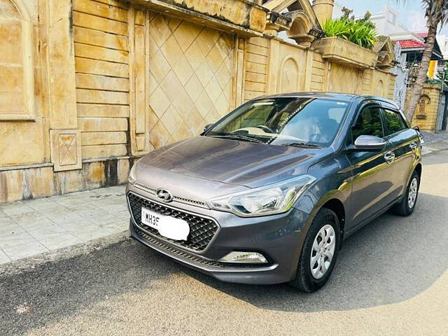 Used Hyundai Elite i20 [2017-2018] Sportz 1.2 in Nagpur