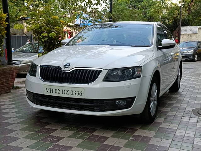 Used Skoda Octavia [2013-2015] Elegance 1.8 TSI AT in Mumbai