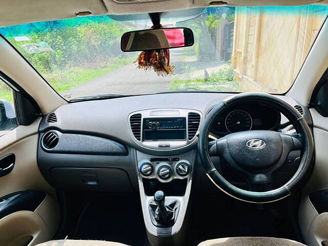 Used Hyundai i10 [2010-2017] Magna 1.2 Kappa2 in Nagpur