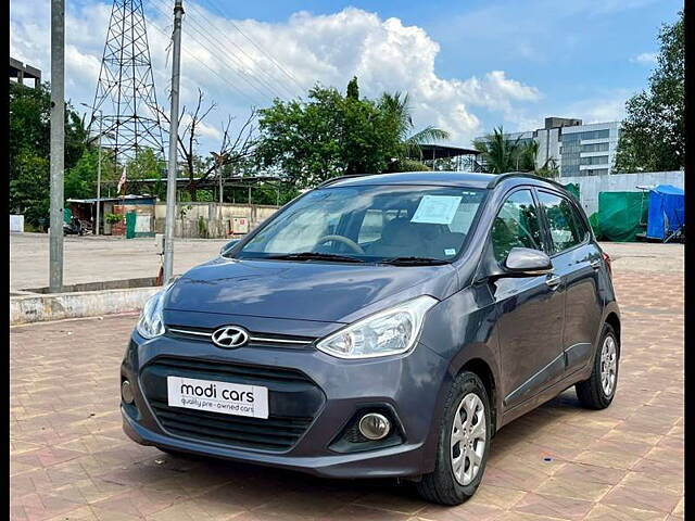 Used Hyundai Grand i10 [2013-2017] Sports Edition 1.2L Kappa VTVT in Pune