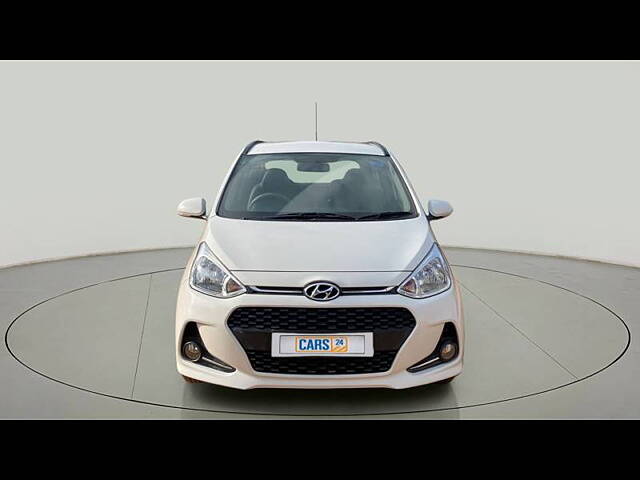 Used Hyundai Grand i10 Sportz 1.2 Kappa VTVT in Hyderabad