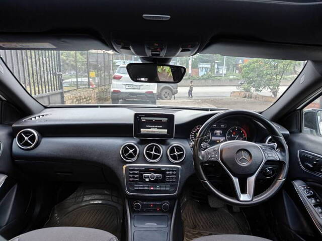 Used Mercedes-Benz A-Class [2013-2015] A 180 CDI Style in Pune