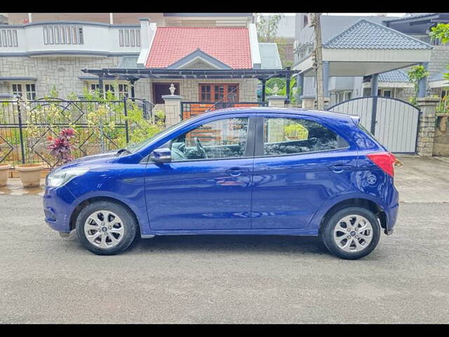 Used Ford Figo [2015-2019] Titanium1.5 TDCi in Bangalore