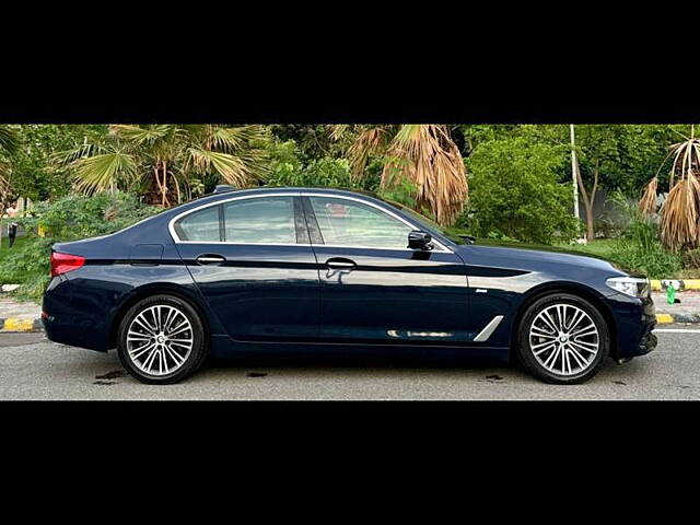 Used BMW 5 Series [2017-2021] 530i Sport Line in Delhi