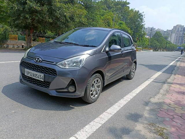 Used Hyundai Grand i10 [2013-2017] Sportz 1.2 Kappa VTVT [2016-2017] in Noida