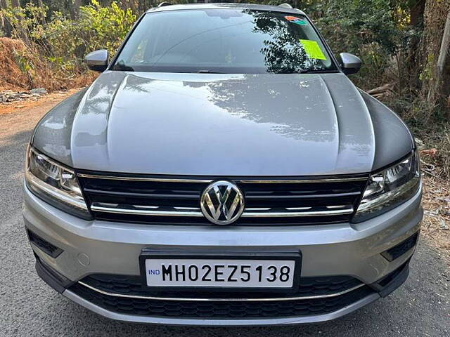 Used Volkswagen Tiguan [2017-2020] Highline TDI in Mumbai