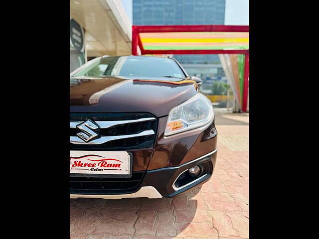 Used Maruti Suzuki S-Cross [2014-2017] Zeta 1.3 in Ahmedabad