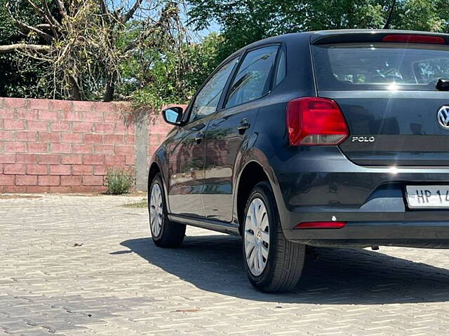 Used Volkswagen Polo [2014-2015] Comfortline 1.2L (P) in Mohali