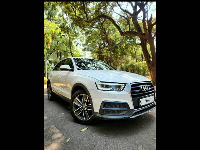 Used Audi Q3 [2017-2020] 35 TDI quattro Premium Plus in Gurgaon