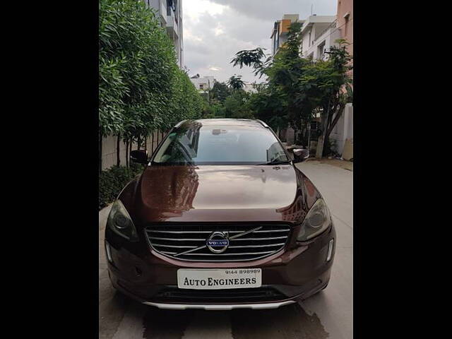 Used 2013 Volvo XC60 in Hyderabad