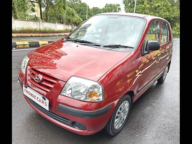 Used Hyundai Santro Xing [2008-2015] GLS in Navi Mumbai