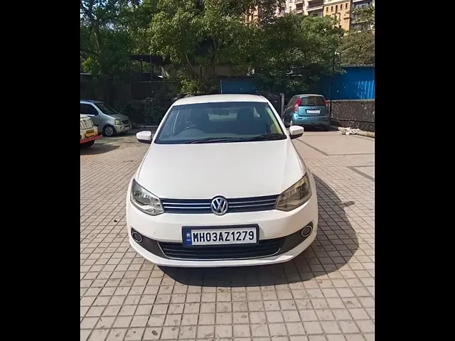 Used 2011 Volkswagen Vento in Mumbai