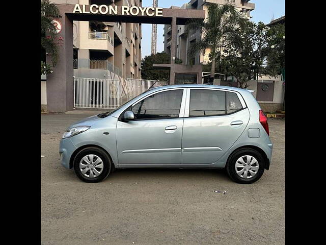 Used Hyundai i10 [2007-2010] Asta 1.2 with Sunroof in Pune