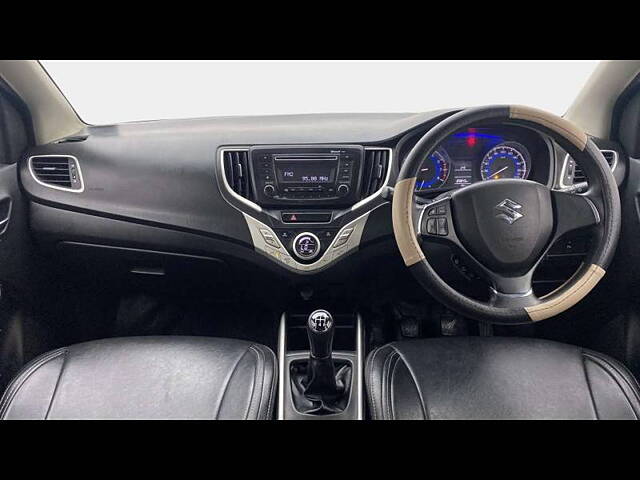 Used Maruti Suzuki Baleno [2015-2019] Delta 1.2 in Bangalore