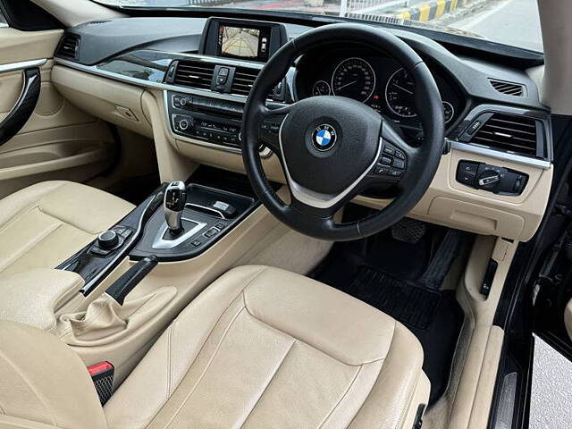 Used BMW 3 Series GT [2014-2016] 320d Luxury Line [2014-2016] in Hyderabad